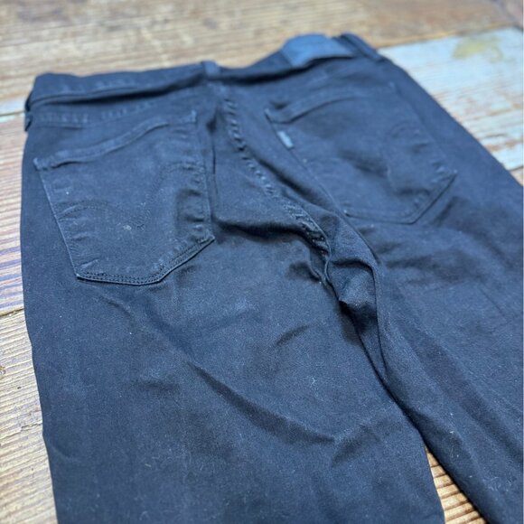 Levi’s Classic Bootcut Jeans Black Women’s 2 - Picture 5 of 9